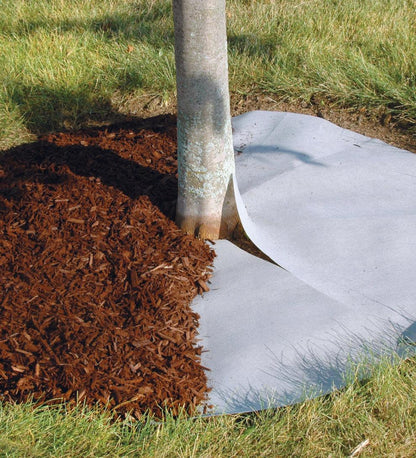 Plow & Hearth Mockrocks® Yard & Garden Mock Rock Block Edging Kit - Gray