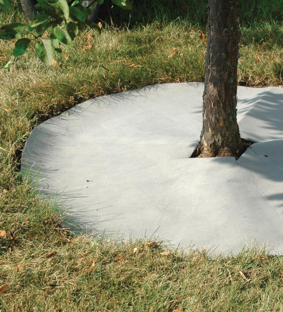 Plow & Hearth Mockrocks® Yard & Garden Mock Rock Block Edging Kit - Gray