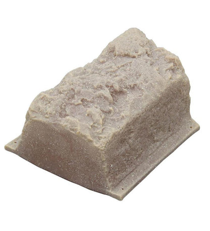 Plow & Hearth Mockrocks® Yard & Garden Mock Rock Block Edging Kit - Gray