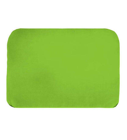 Plow & Hearth Outdoor Furniture Cushions Outdoor Living Ottoman Replacement Cushion For Claremont And Prospect Hill Furniture - Greenery