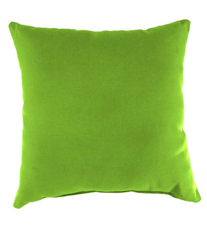 Plow & Hearth Outdoor Furniture Cushions Outdoor Living Polyester Classic Throw Pillows