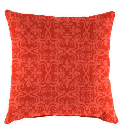 Plow & Hearth Outdoor Furniture Cushions Outdoor Living Polyester Classic Throw Pillows