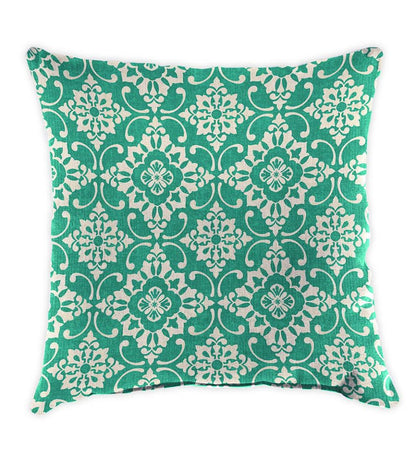 Plow & Hearth Outdoor Furniture Cushions Outdoor Living Polyester Classic Throw Pillows
