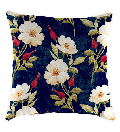 Plow & Hearth Outdoor Furniture Cushions Outdoor Living Polyester Classic Throw Pillows