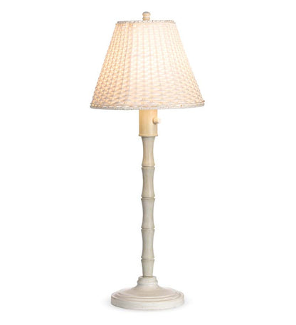 Plow & Hearth Outdoor Lamps & Lighting Outdoor Living Waterproof Outdoor Wicker Lamp