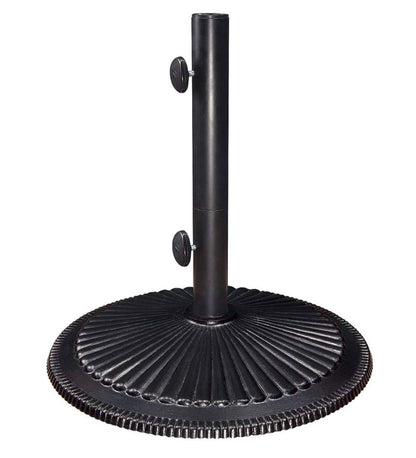 Plow & Hearth Shades & Umbrellas Outdoor Living Umbrella Stem Adapter