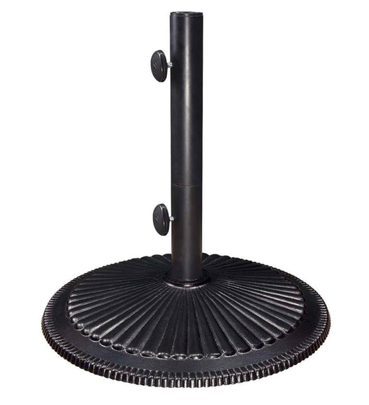 Plow & Hearth Shades & Umbrellas Outdoor Living Umbrella Stem Adapter