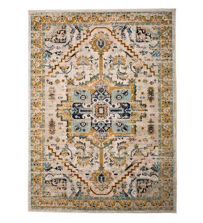 Plow & Hearth Small Accent Rugs Indoor Living Oakland Indoor/Outdoor Polypropylene Rug