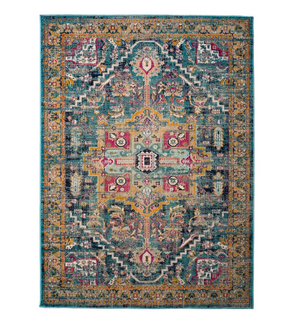 Plow & Hearth Small Accent Rugs Indoor Living Oakland Indoor/Outdoor Polypropylene Rug