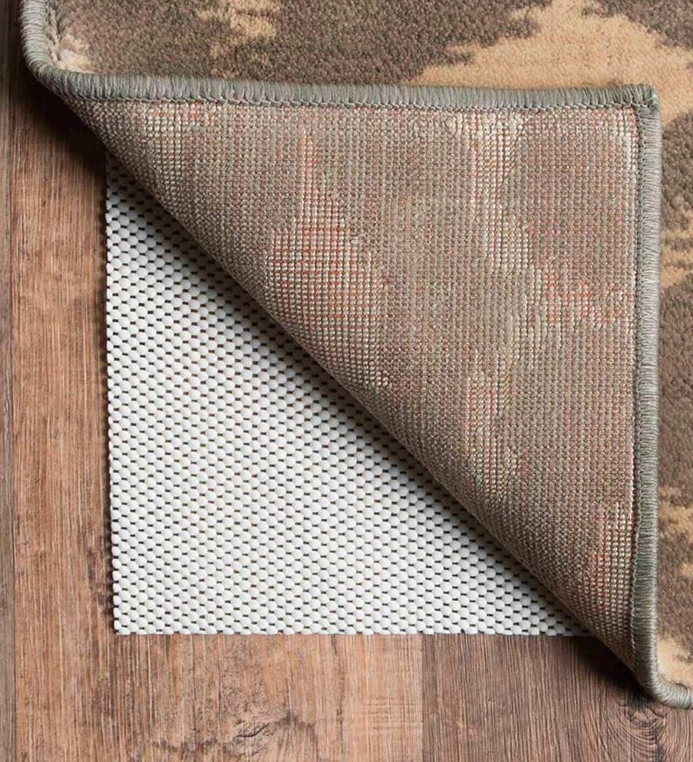 Plow & Hearth Stair Treads & Rug Pads Indoor Living Everyday Rug Pad