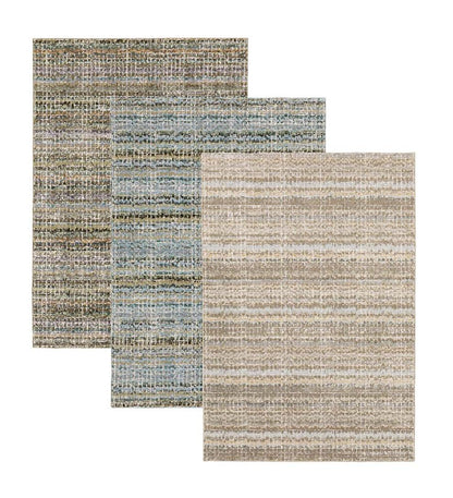 Plow & Hearth Synthetic Rugs Indoor Living Ashland Colorcast Synthetic Blend Indoor Rug