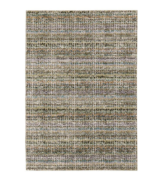 Plow & Hearth Synthetic Rugs Indoor Living Ashland Colorcast Synthetic Blend Indoor Rug