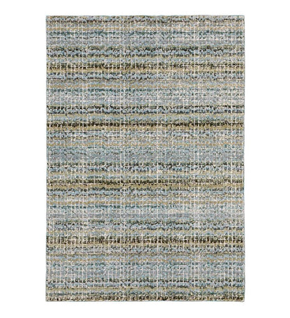 Plow & Hearth Synthetic Rugs Indoor Living Ashland Colorcast Synthetic Blend Indoor Rug