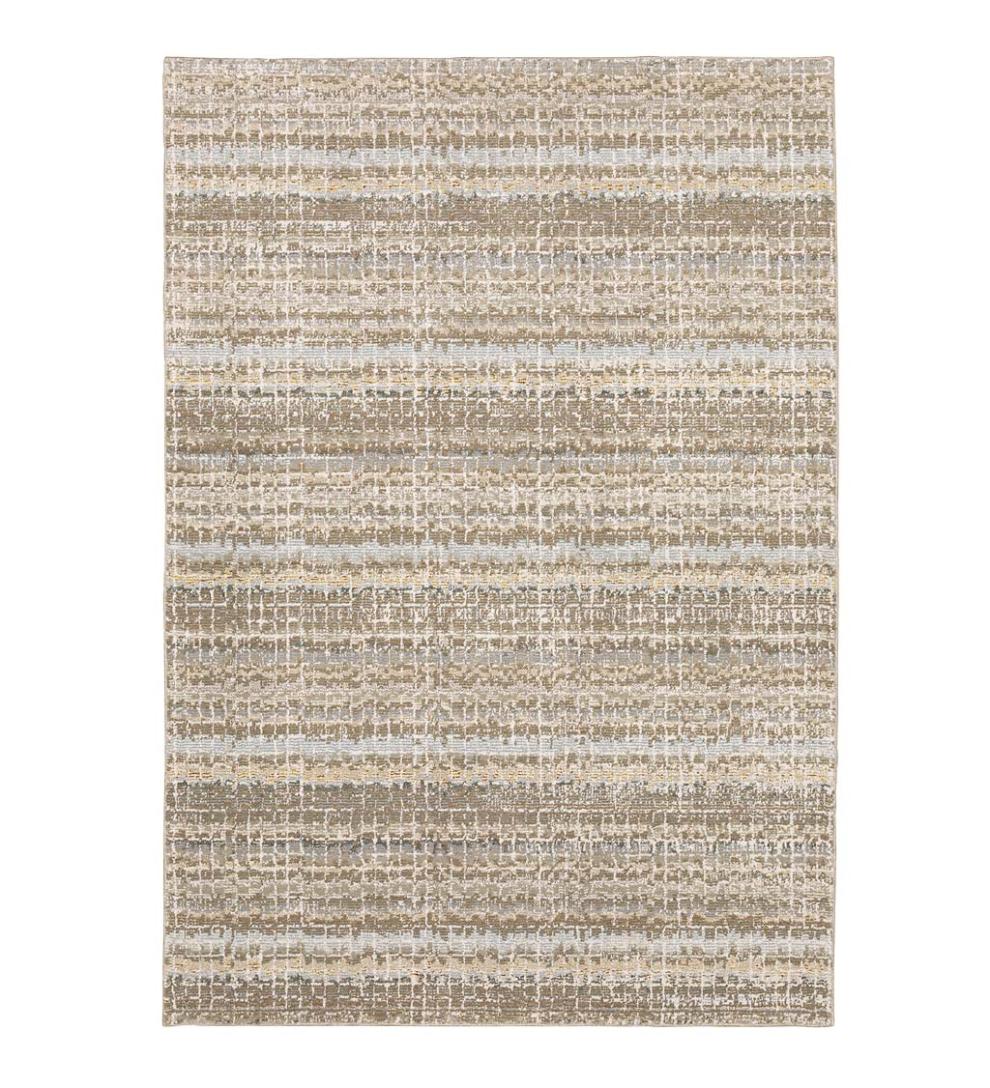 Plow & Hearth Synthetic Rugs Indoor Living Ashland Colorcast Synthetic Blend Indoor Rug