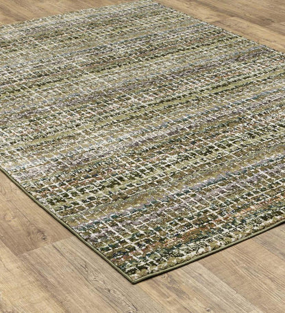 Plow & Hearth Synthetic Rugs Indoor Living Ashland Colorcast Synthetic Blend Indoor Rug