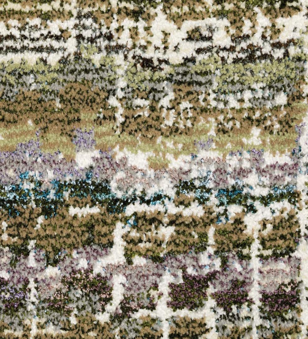 Plow & Hearth Synthetic Rugs Indoor Living Ashland Colorcast Synthetic Blend Indoor Rug