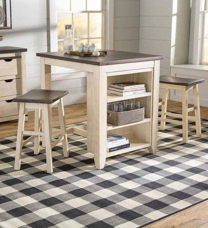 Plow & Hearth Synthetic Rugs Indoor Living Buffalo Plaid Indoor And Outdoor Polypropylene Rug