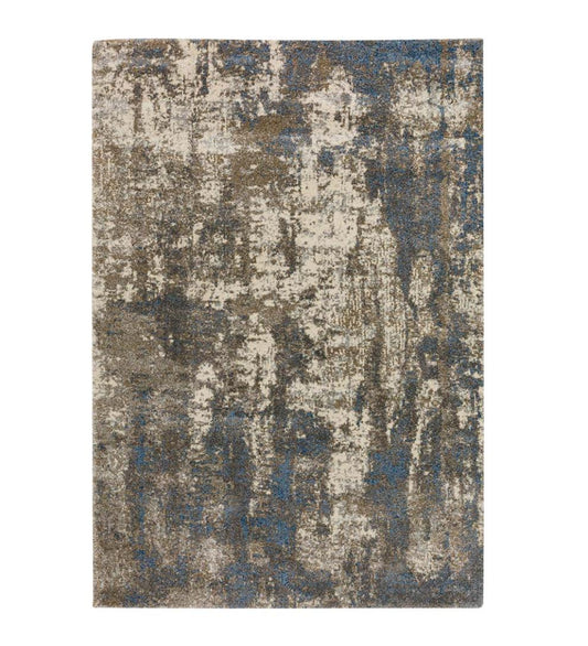 Plow & Hearth Synthetic Rugs Indoor Living Cedar Run Easy Care Polypropylene Rug