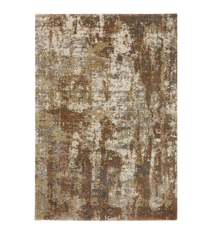 Plow & Hearth Synthetic Rugs Indoor Living Cedar Run Easy Care Polypropylene Rug