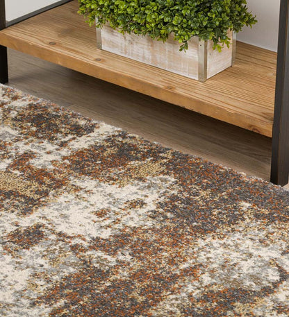 Plow & Hearth Synthetic Rugs Indoor Living Cedar Run Easy Care Polypropylene Rug