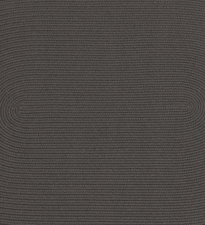 Plow & Hearth Synthetic Rugs Indoor Living Indoor/Outdoor Braided Polypro Roanoke Rug, Made In Usa