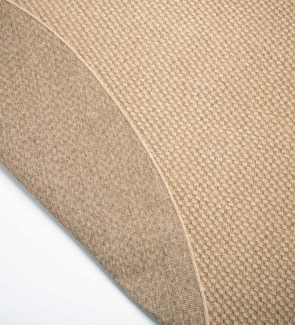 Plow & Hearth Synthetic Rugs Indoor Living Indoor/Outdoor Laurel Seagrass-Look Polypropylene Rugs