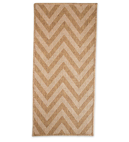 Plow & Hearth Synthetic Rugs Indoor Living Indoor/Outdoor Laurel Seagrass-Look Polypropylene Rugs