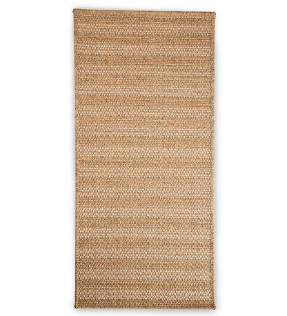 Plow & Hearth Synthetic Rugs Indoor Living Indoor/Outdoor Laurel Seagrass-Look Polypropylene Rugs
