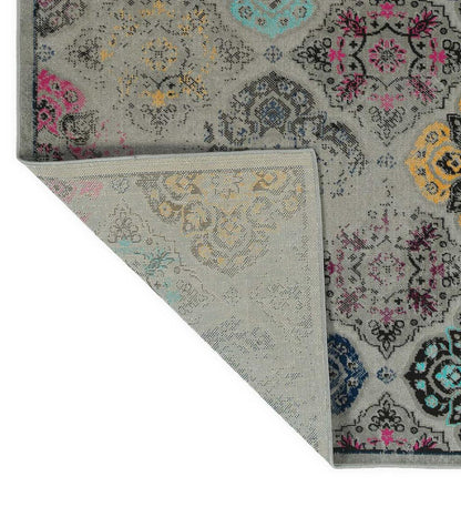 Plow & Hearth Synthetic Rugs Indoor Living Indoor/Outdoor Oakland Panel Polypropylene Rug