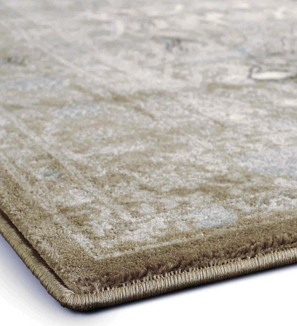 Plow & Hearth Synthetic Rugs Indoor Living Kingston Polypropylene Area Rug