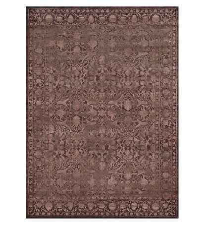 Plow & Hearth Synthetic Rugs Indoor Living Kingston Polypropylene Area Rug