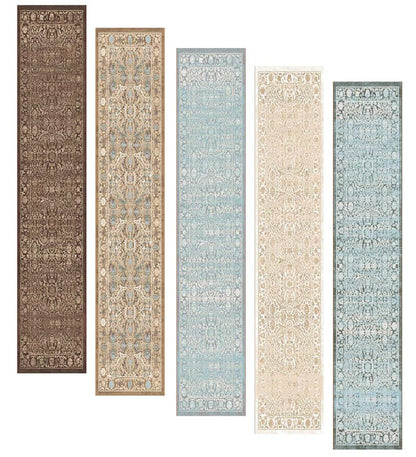 Plow & Hearth Synthetic Rugs Indoor Living Kingston Polypropylene Area Rug