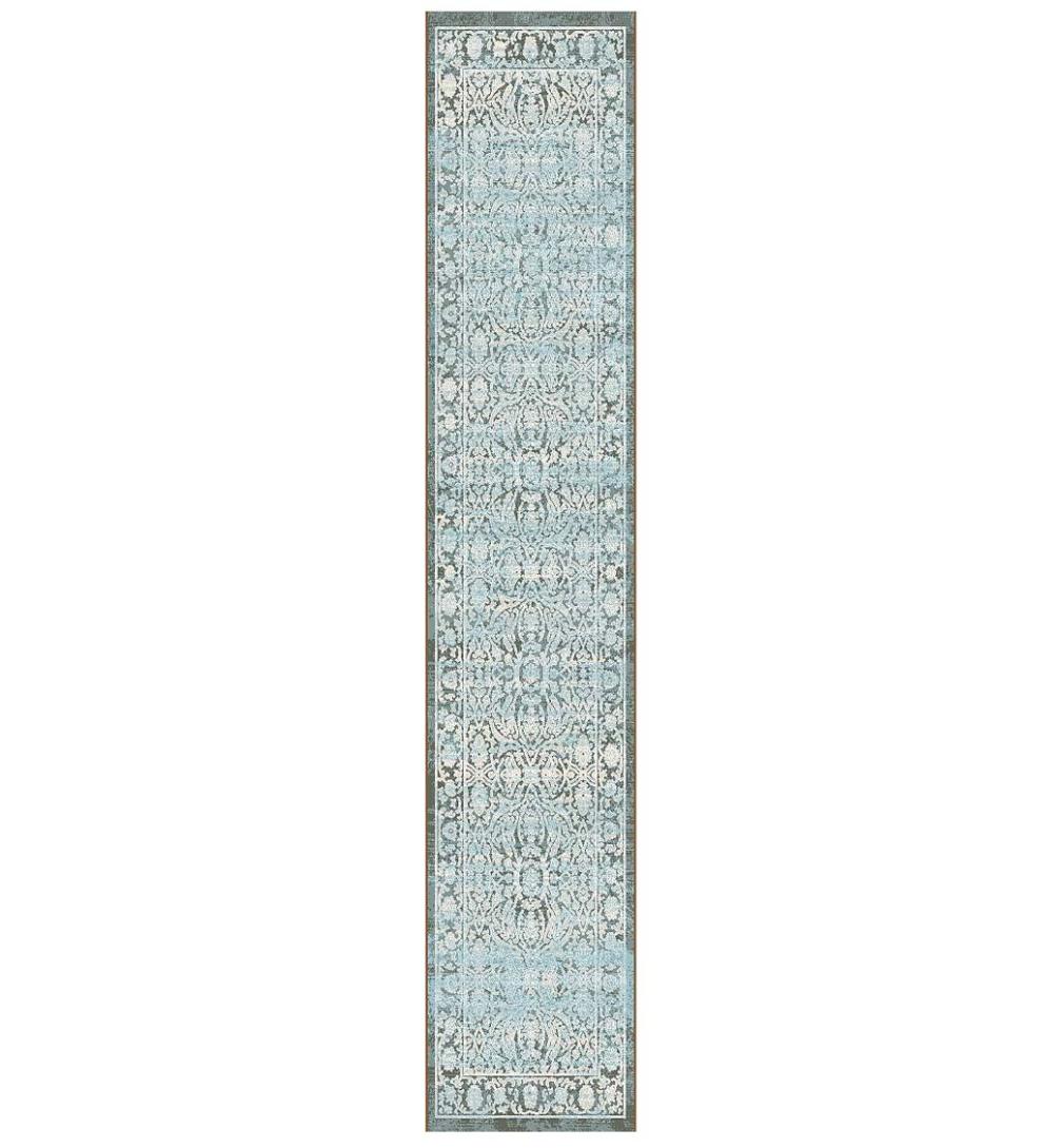 Plow & Hearth Synthetic Rugs Indoor Living Kingston Polypropylene Area Rug