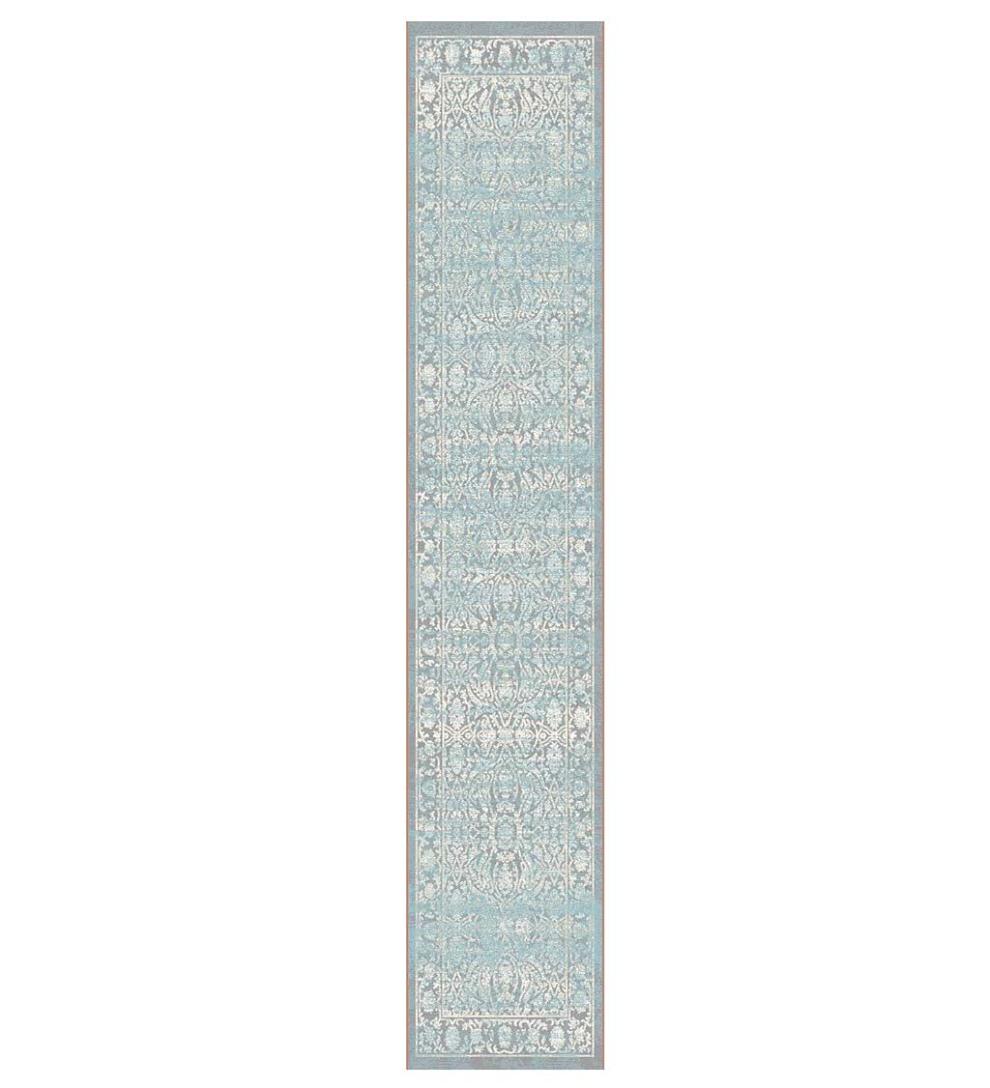 Plow & Hearth Synthetic Rugs Indoor Living Kingston Polypropylene Area Rug