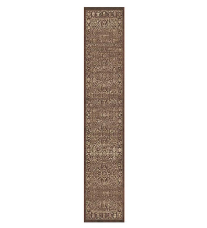 Plow & Hearth Synthetic Rugs Indoor Living Kingston Polypropylene Area Rug