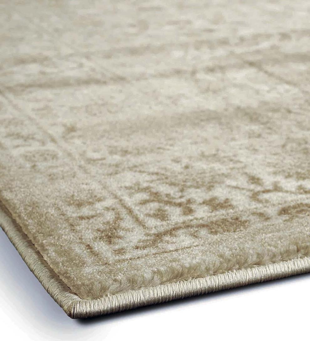 Plow & Hearth Synthetic Rugs Indoor Living Kingston Polypropylene Area Rug