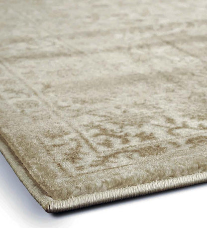 Plow & Hearth Synthetic Rugs Indoor Living Kingston Polypropylene Area Rug