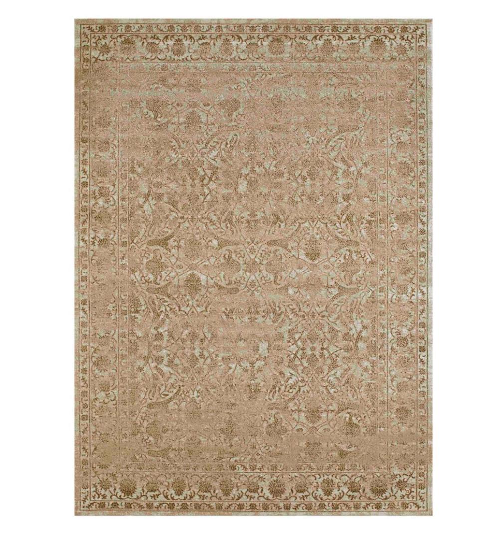 Plow & Hearth Synthetic Rugs Indoor Living Kingston Polypropylene Area Rug