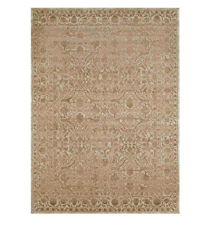 Plow & Hearth Synthetic Rugs Indoor Living Kingston Polypropylene Area Rug