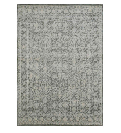 Plow & Hearth Synthetic Rugs Indoor Living Kingston Polypropylene Area Rug