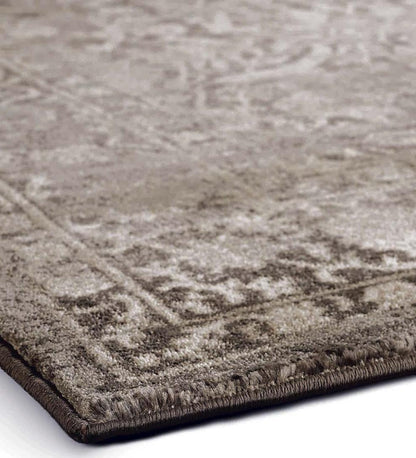 Plow & Hearth Synthetic Rugs Indoor Living Kingston Polypropylene Area Rug