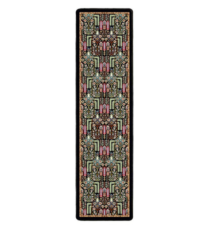 Plow & Hearth Synthetic Rugs Indoor Living Mount Joy Endurastran Area Rug