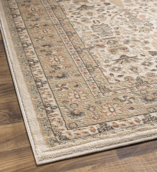 Plow & Hearth Synthetic Rugs Indoor Living Oak Lawn Polypropylene Rug