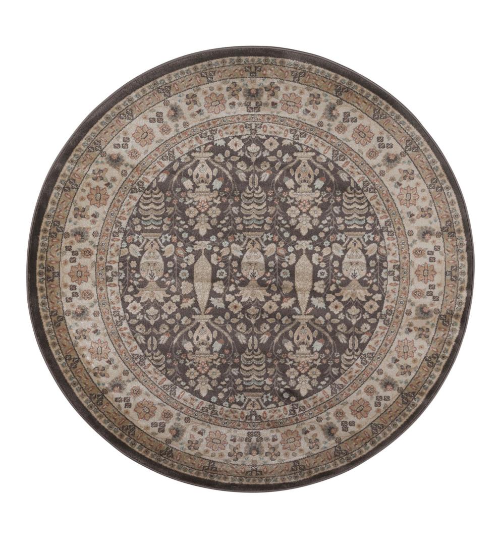 Plow & Hearth Synthetic Rugs Indoor Living Oak Lawn Polypropylene Rug