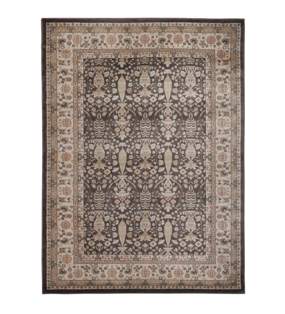 Plow & Hearth Synthetic Rugs Indoor Living Oak Lawn Polypropylene Rug