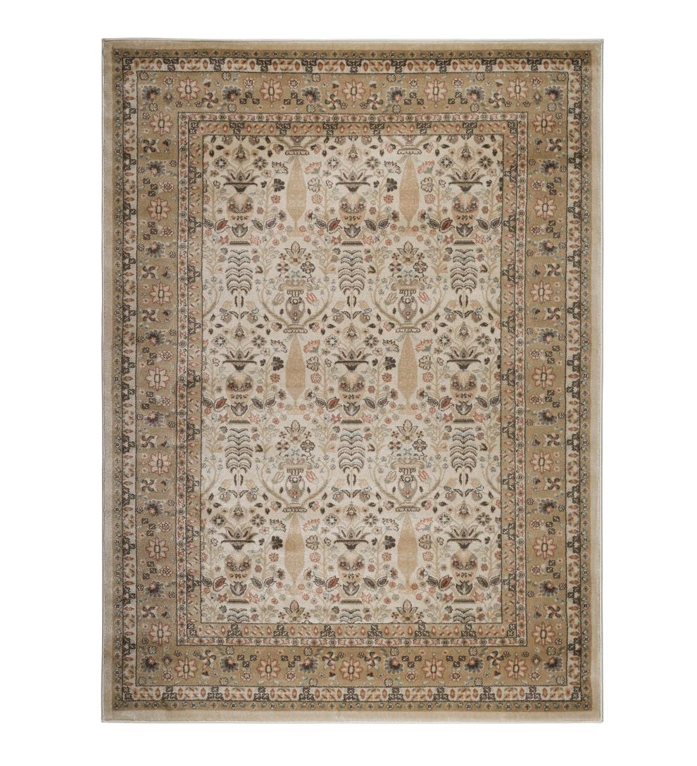 Plow & Hearth Synthetic Rugs Indoor Living Oak Lawn Polypropylene Rug