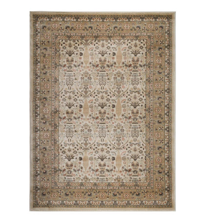 Plow & Hearth Synthetic Rugs Indoor Living Oak Lawn Polypropylene Rug