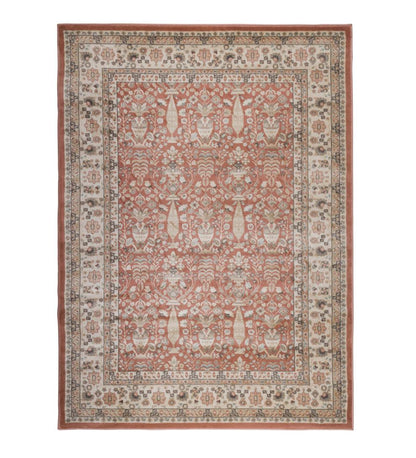 Plow & Hearth Synthetic Rugs Indoor Living Oak Lawn Polypropylene Rug