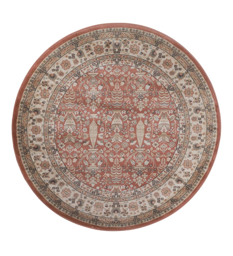 Plow & Hearth Synthetic Rugs Indoor Living Oak Lawn Polypropylene Rug