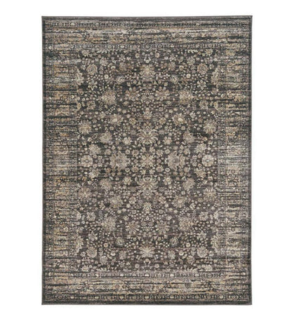 Plow & Hearth Synthetic Rugs Indoor Living Piney Branch Polypropylene Area Rug